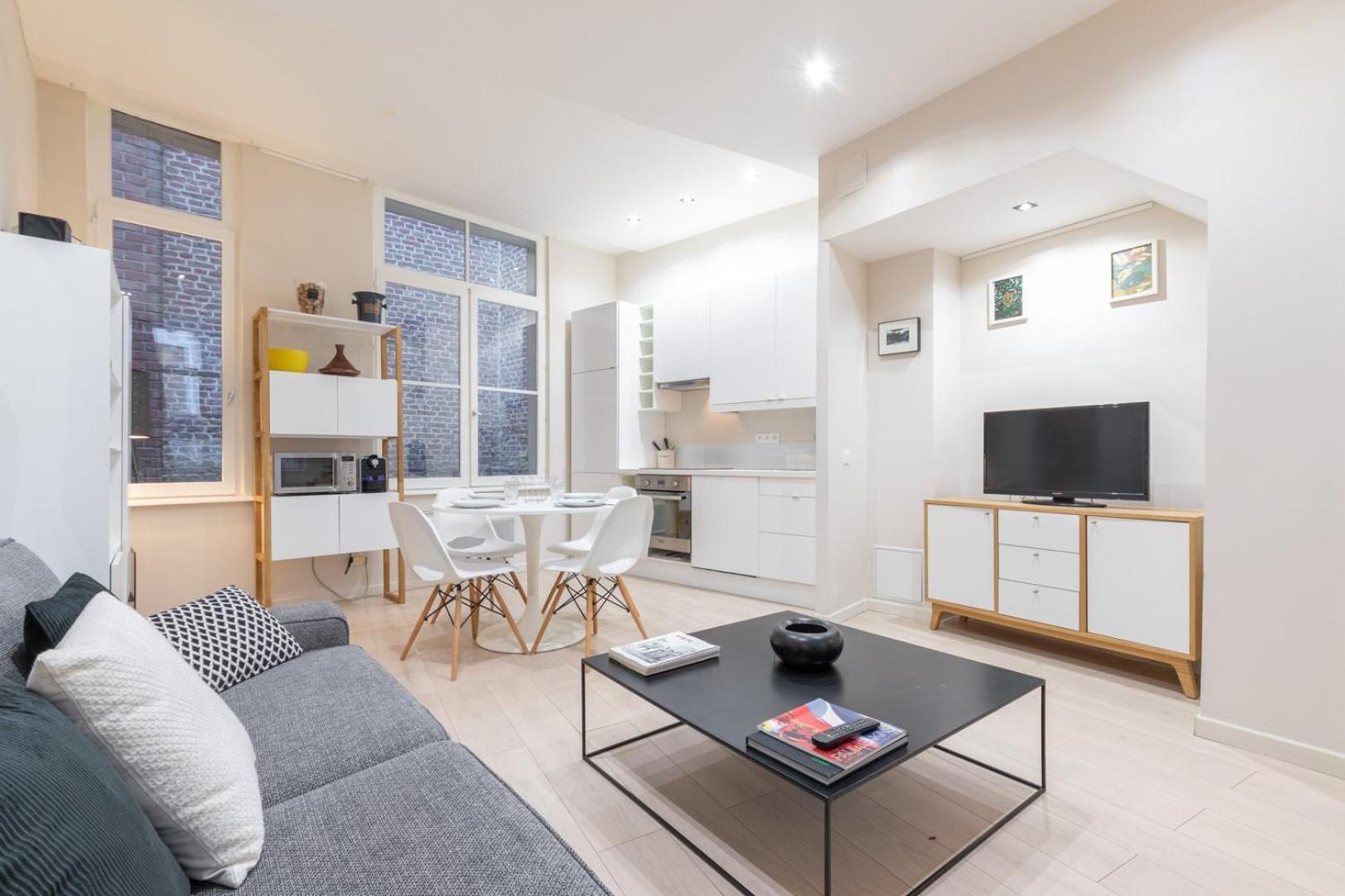 Old Lille - Superb Apartment 2 Bedrooms. Luaran gambar