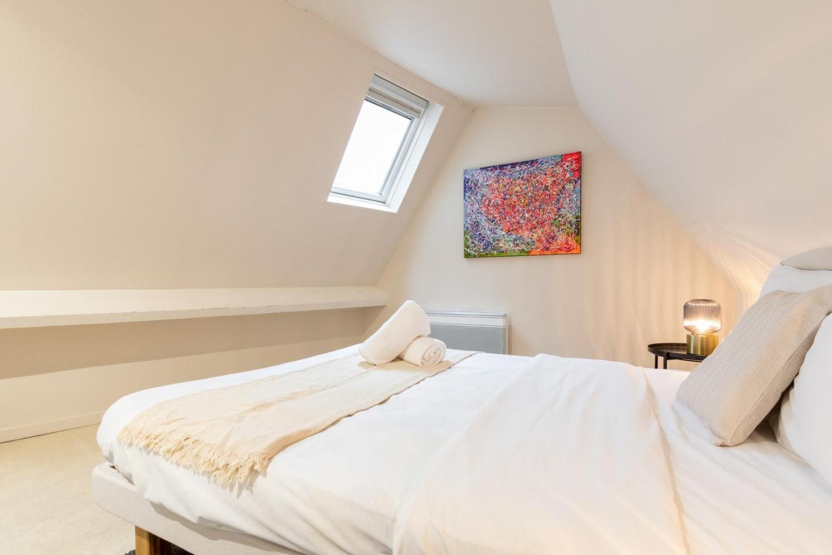 Old Lille - Superb Apartment 2 Bedrooms. Luaran gambar