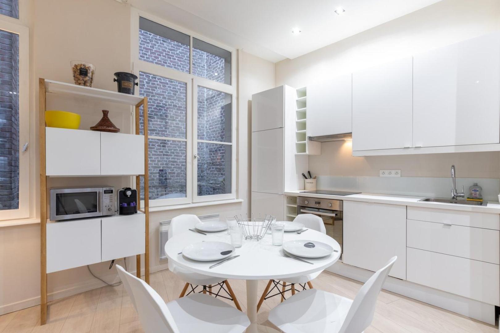 Old Lille - Superb Apartment 2 Bedrooms. Luaran gambar