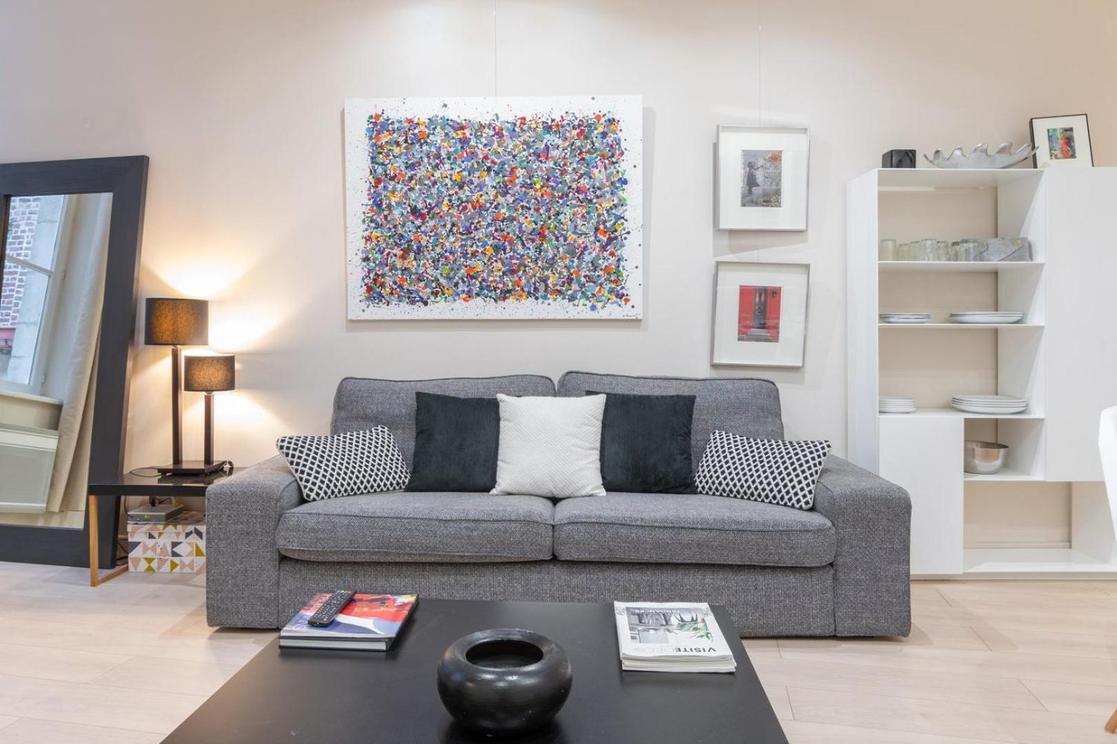 Old Lille - Superb Apartment 2 Bedrooms. Luaran gambar