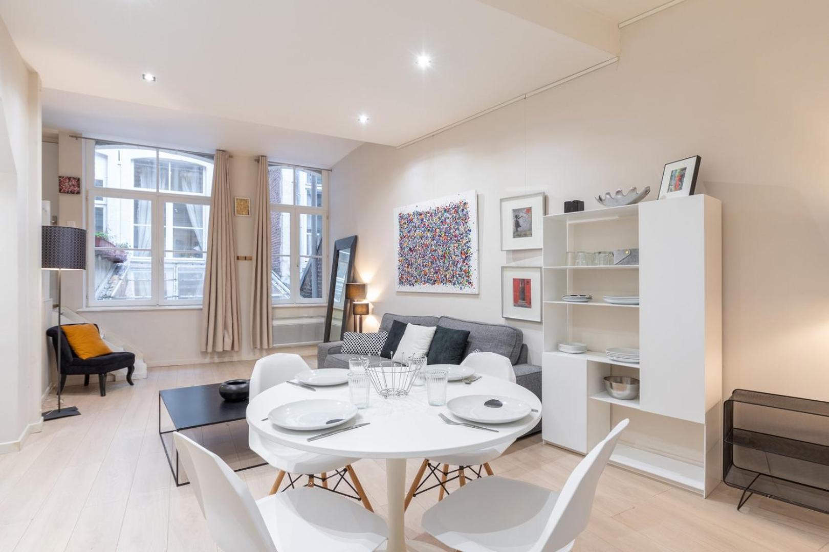 Old Lille - Superb Apartment 2 Bedrooms. Luaran gambar